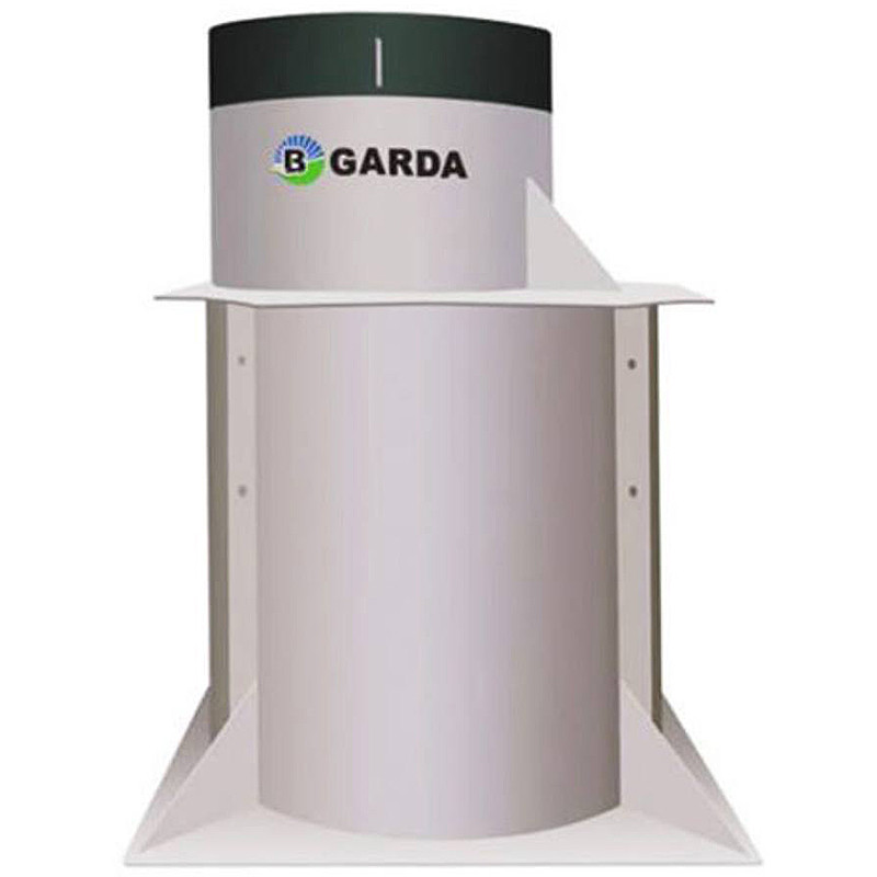 Септик GARDA-8-2600-П